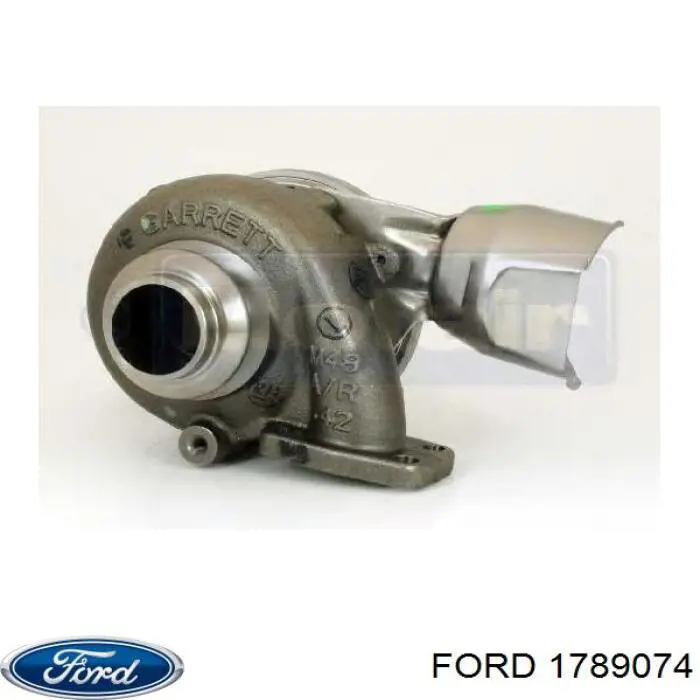 Купити 1789074 Ford Турбіна