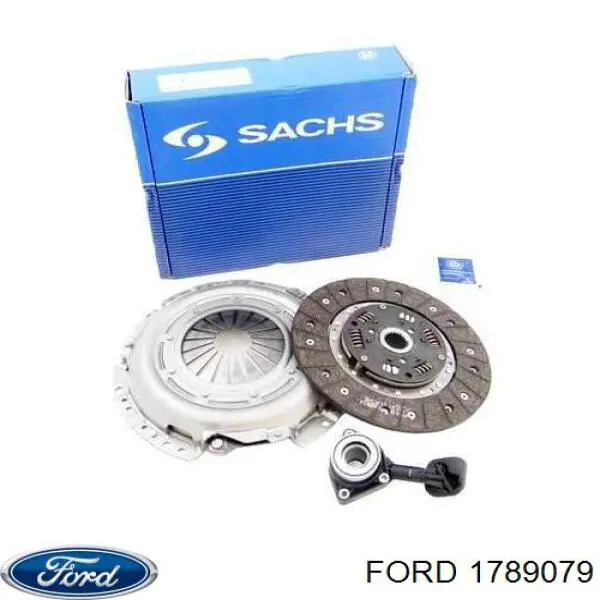 1789079 Ford Зчеплення в зборі