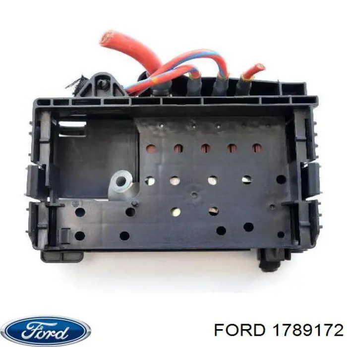 Купити 1789172 Ford Жалюзі радіатора охолодження