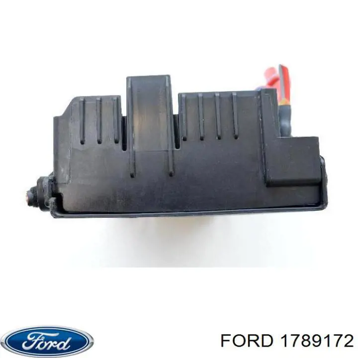 Жалюзі радіатора охолодження Ford 1789172 ціна, від 180.80 USD