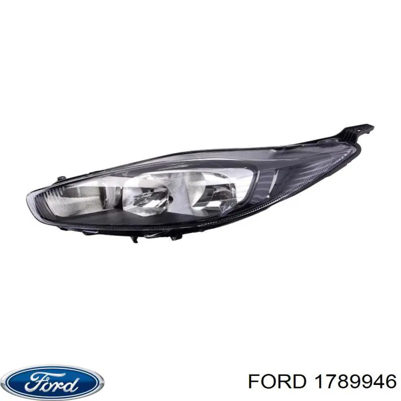 Фари Ford 1789946 ціна, від 132.38 USD