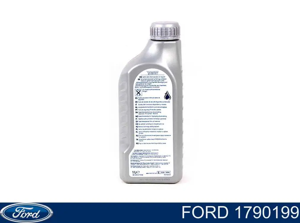 Купити 1790199 Ford Масло кп