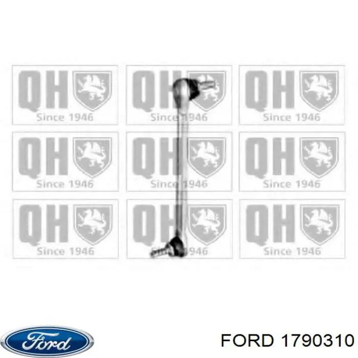 Купити 1790310 Ford Тяжка стабілізатора переднього