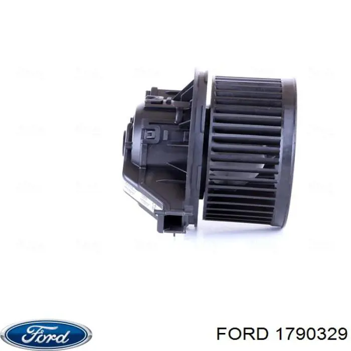 Купити 1790329 Ford Електродвигуни (електродвигун обігрівача) або розетка причепа штепсельная