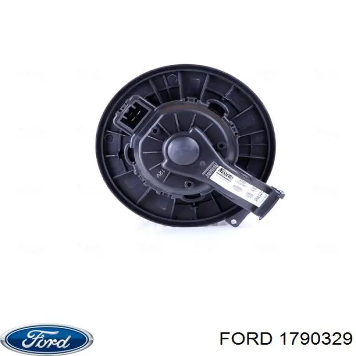 1790329 Ford двигун вентилятора пічки (обігрівача салону)