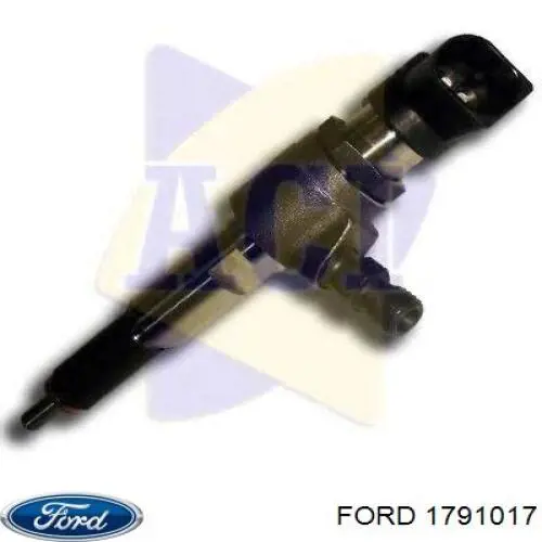 1791017 Ford форсунка вприску палива