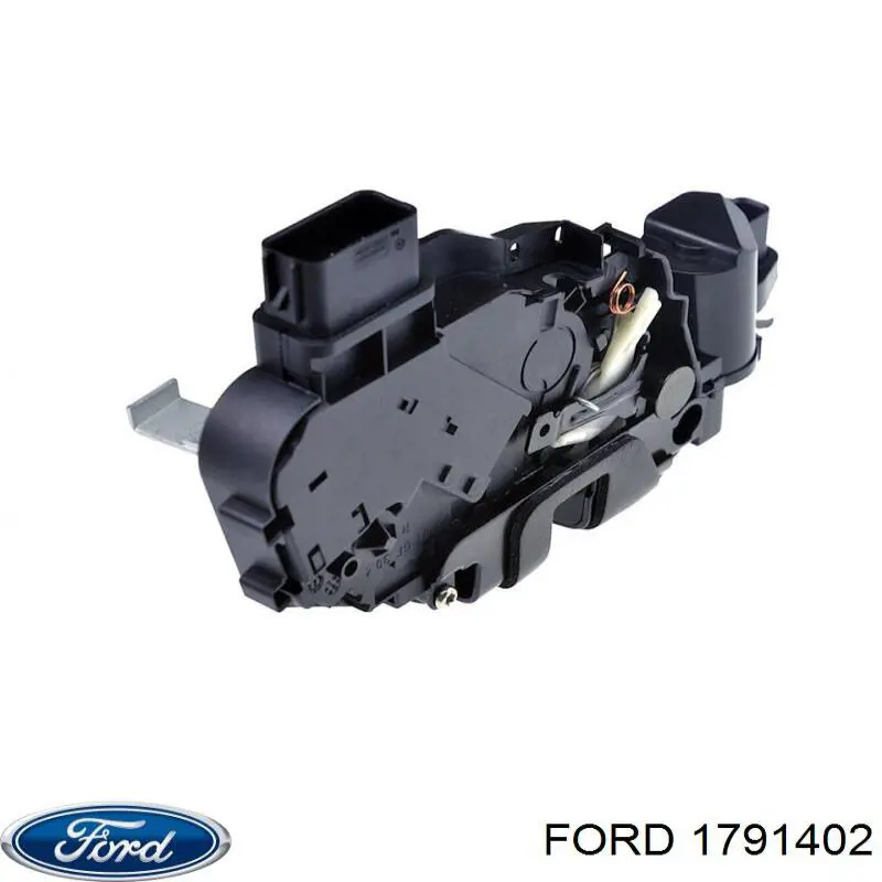Замок задньої дверї, правої Ford 1467064 ціна, від 48.75 USD