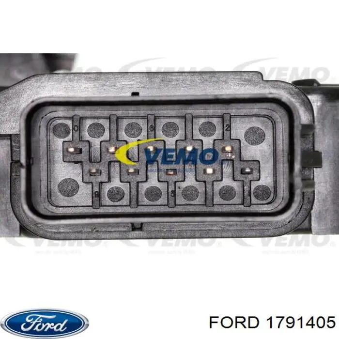 Замок задньої двері, лівої Ford 1791405 ціна, від 48.55 USD