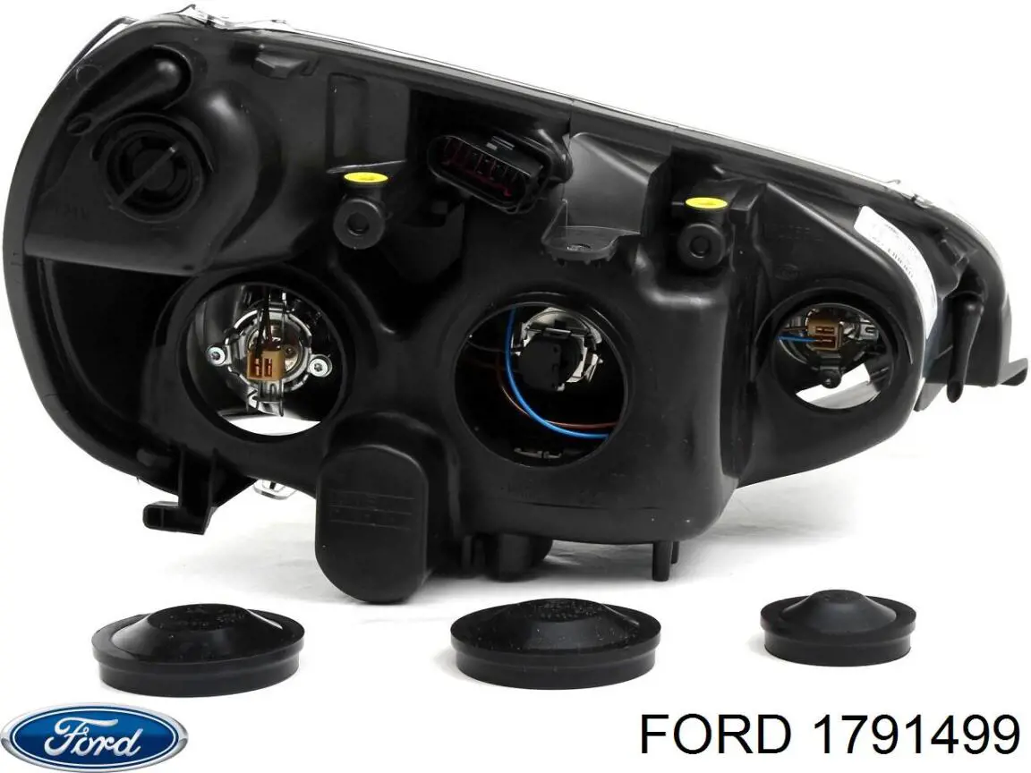 Фари Ford 1791499 ціна, від 169.88 USD