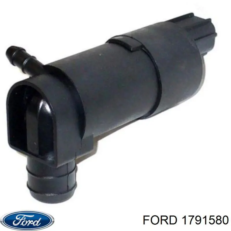 Купити 1791580 Ford Мотор омивача лобового скла