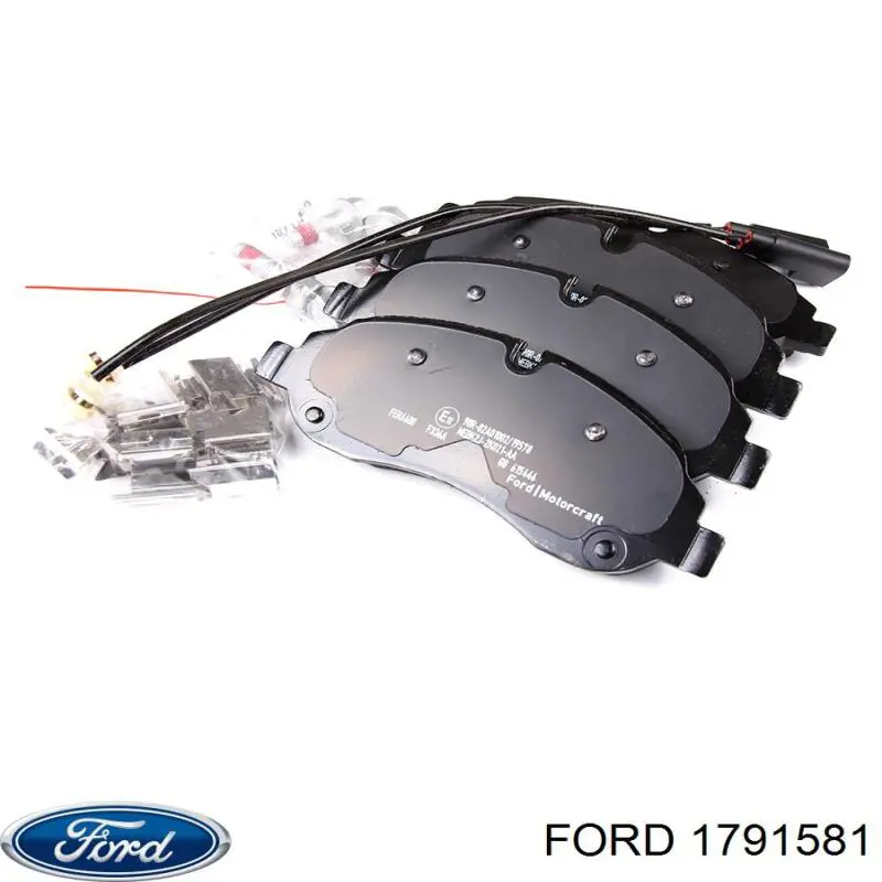 Купити 1791581 Ford Моторчик омивача скла передній/задній