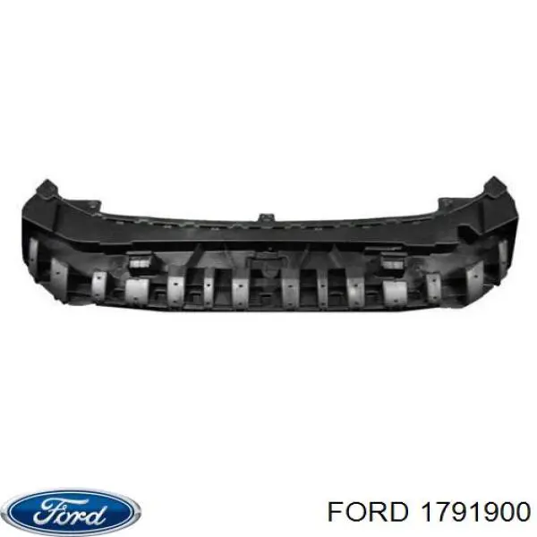 Повітропровід (дефлектор) радіатора, нижній Ford 1791900 ціна, від 20.97 USD