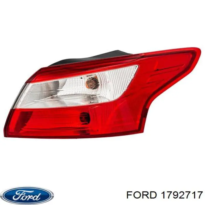 Купити 1792717 Ford Стоп задній