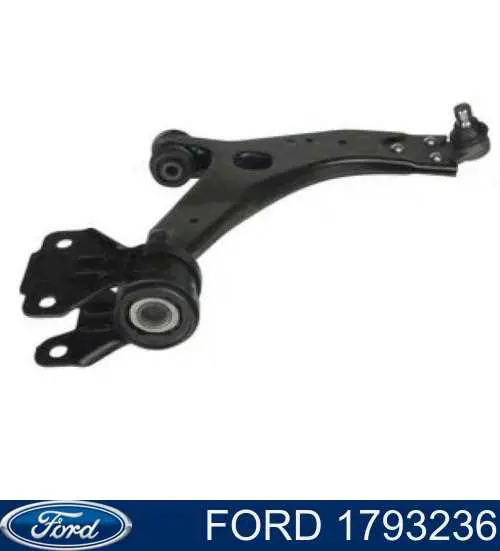 Важіль передньої підвіски нижній, правий Ford 1793236 ціна, від 71.99 USD