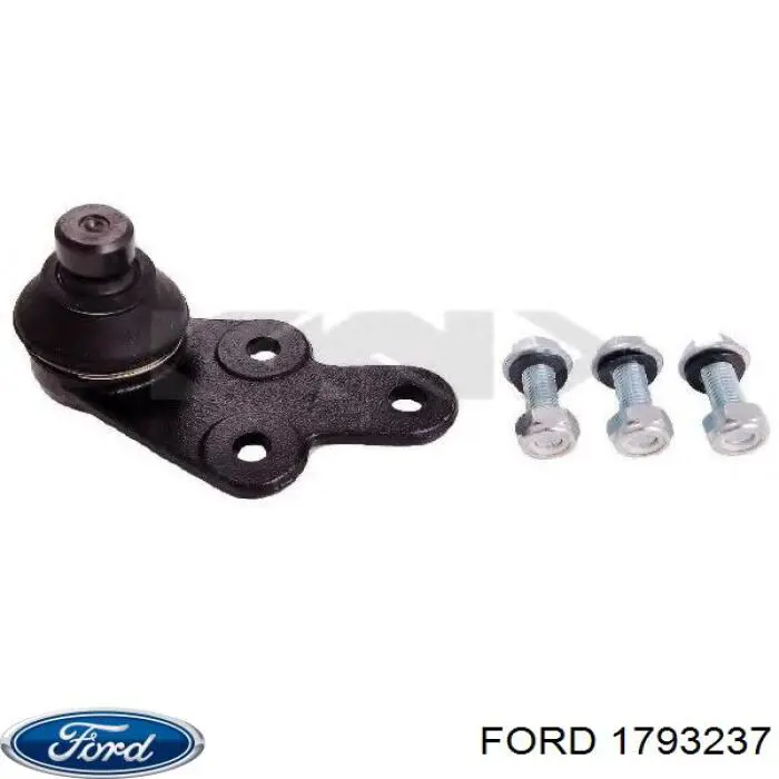 Важіль передній лівий Ford 1793237 ціна, від 68.52 USD