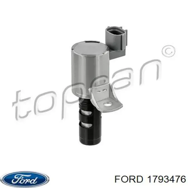 Клапан електромагнітний положення (фаз) розподільного валу Ford 1793476 ціна, від 25.34 USD