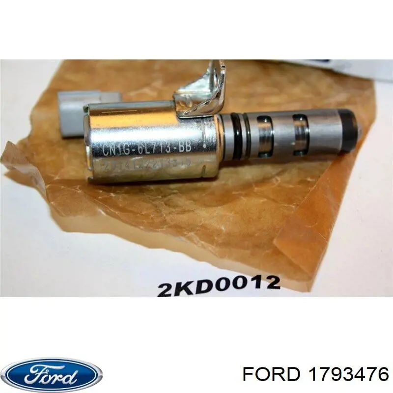 Купити 1793476 Ford Клапан фазорегулятора