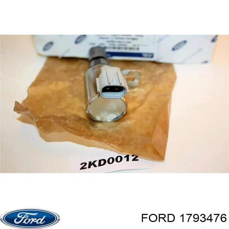 1793476 Ford клапан електромагнітний положення (фаз розподільного валу)