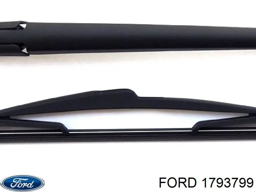 Купити 1724015 Ford Важіль-поводок склоочисника заднього скла