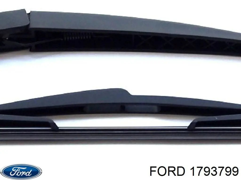 Важіль-поводок склоочисника заднього скла Ford 1724015 ціна, від 12.45 USD