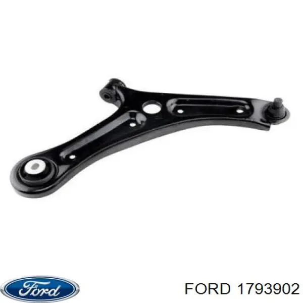 Купити 1793902 Ford Важіль передньої підвіски нижній, правий