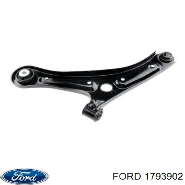 1793902 Ford Важіль передньої підвіски нижній, правий