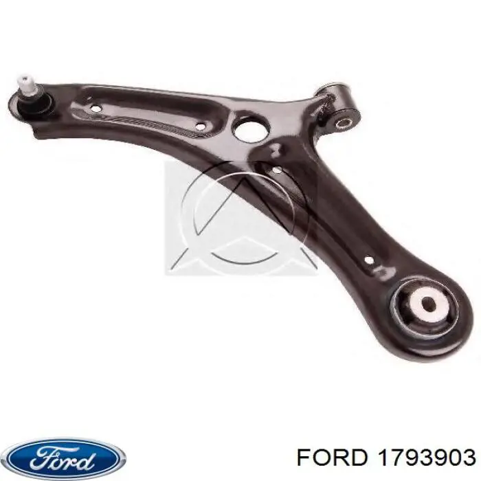 Купити 1793903 Ford Лівий важіль передній нижній підвіски