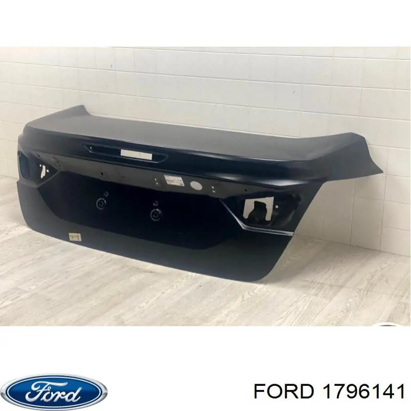 Купити 1796141 Ford Кришка багажника