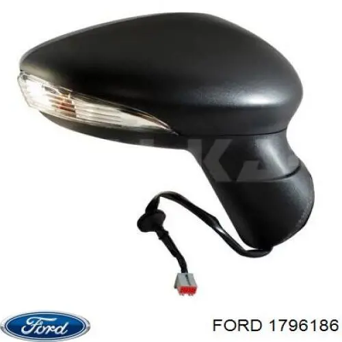 Купити 2104819 Ford Дзеркало праве