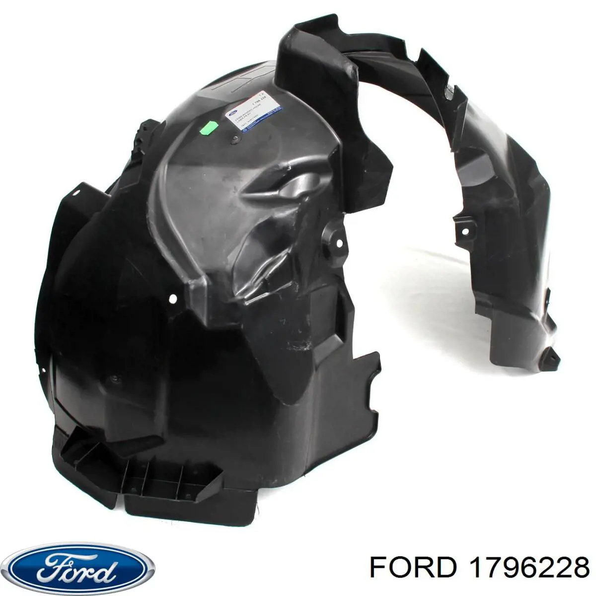 Подкрильнікі переднього крила, правий Ford 1796228 ціна, від 14.16 USD
