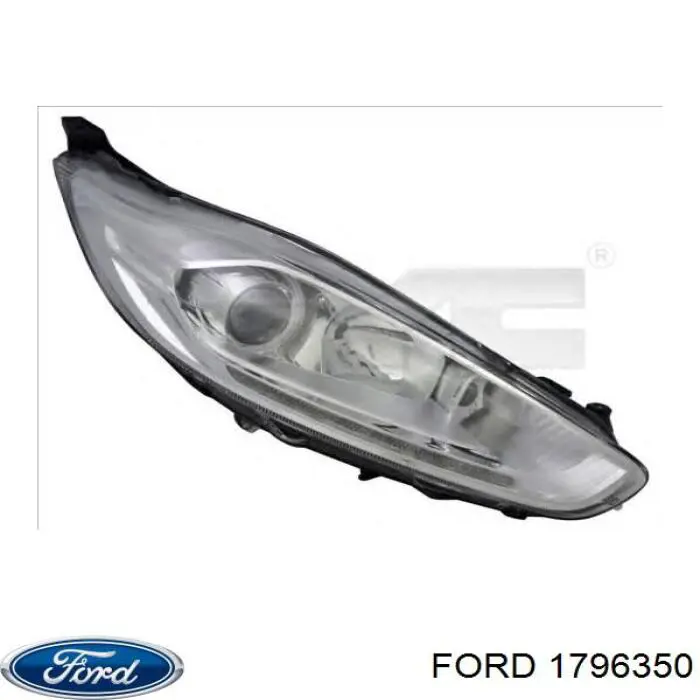 Фари Ford C1BB13W030CC ціна, від 185.50 USD