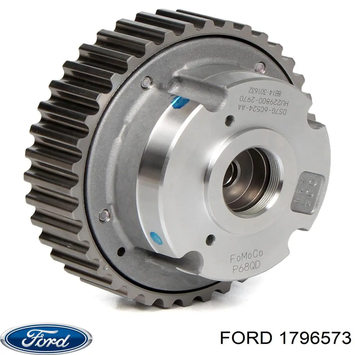 Купити 1496572 Ford Зірка-шестерня розподільного валу двигуна, впускного