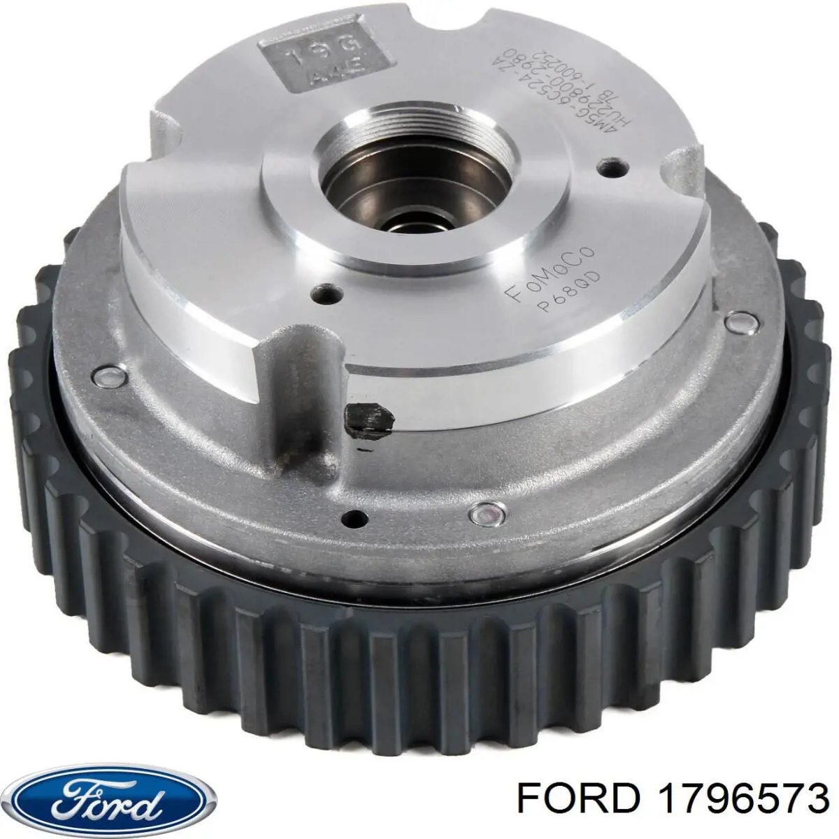 1496572 Ford Зірка-шестерня розподільного валу двигуна, впускного
