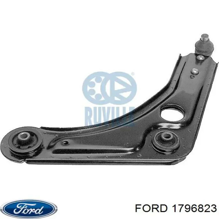 Купити 1796823 Ford Лівий важіль передній нижній підвіски