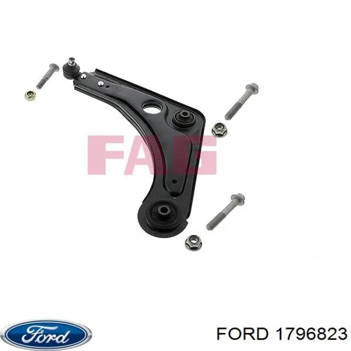 Важіль передній лівий Ford 1796823 ціна, від 33.62 USD