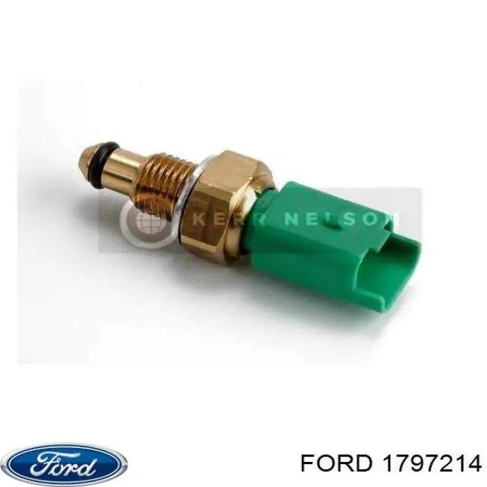 Піввісь права 2160644 Ford
