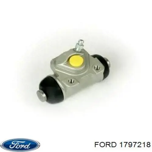 Купити 1797218 Ford Піввісь права