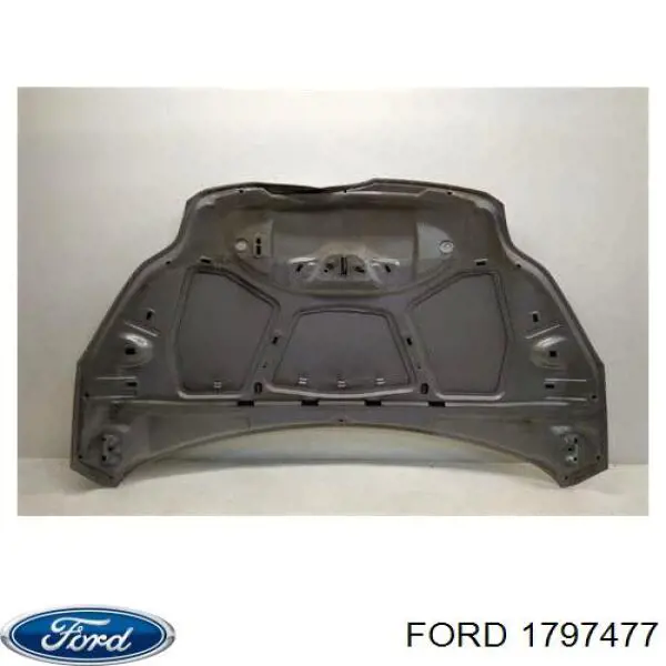 1797477 Ford Капот