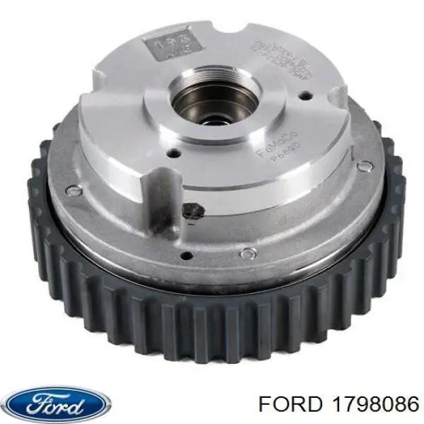 Купити 1366326 Ford Зірка-шестерня розподільного валу двигуна,випускного