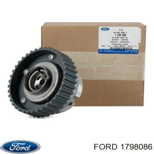 Купити 1496573 Ford Зірка-шестерня розподільного валу двигуна,випускного