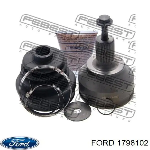  1798102 Ford