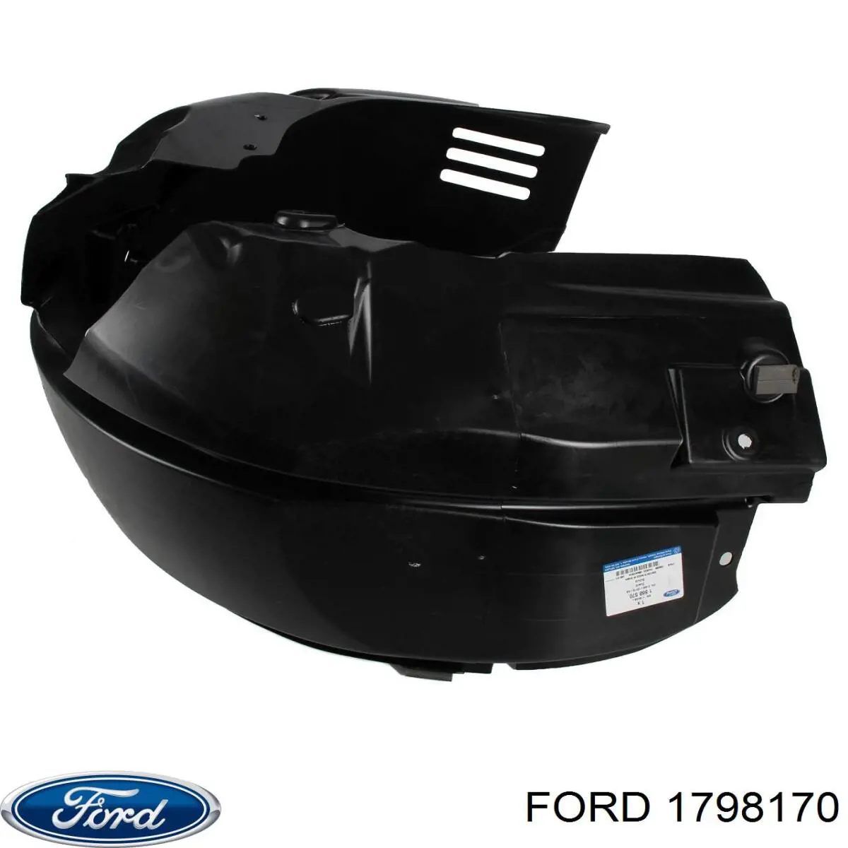 Купити 1798170 Ford Кронштейн бампера заднього, правий