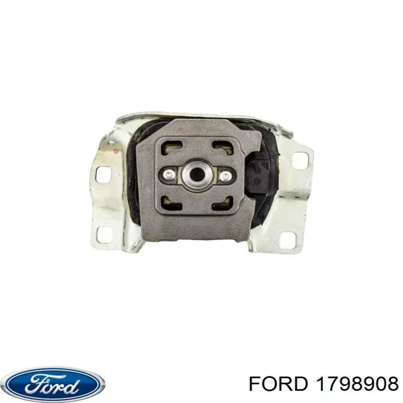 Подушка (опора) двигуна, ліва верхня Ford 1798908 ціна, від 22.66 USD
