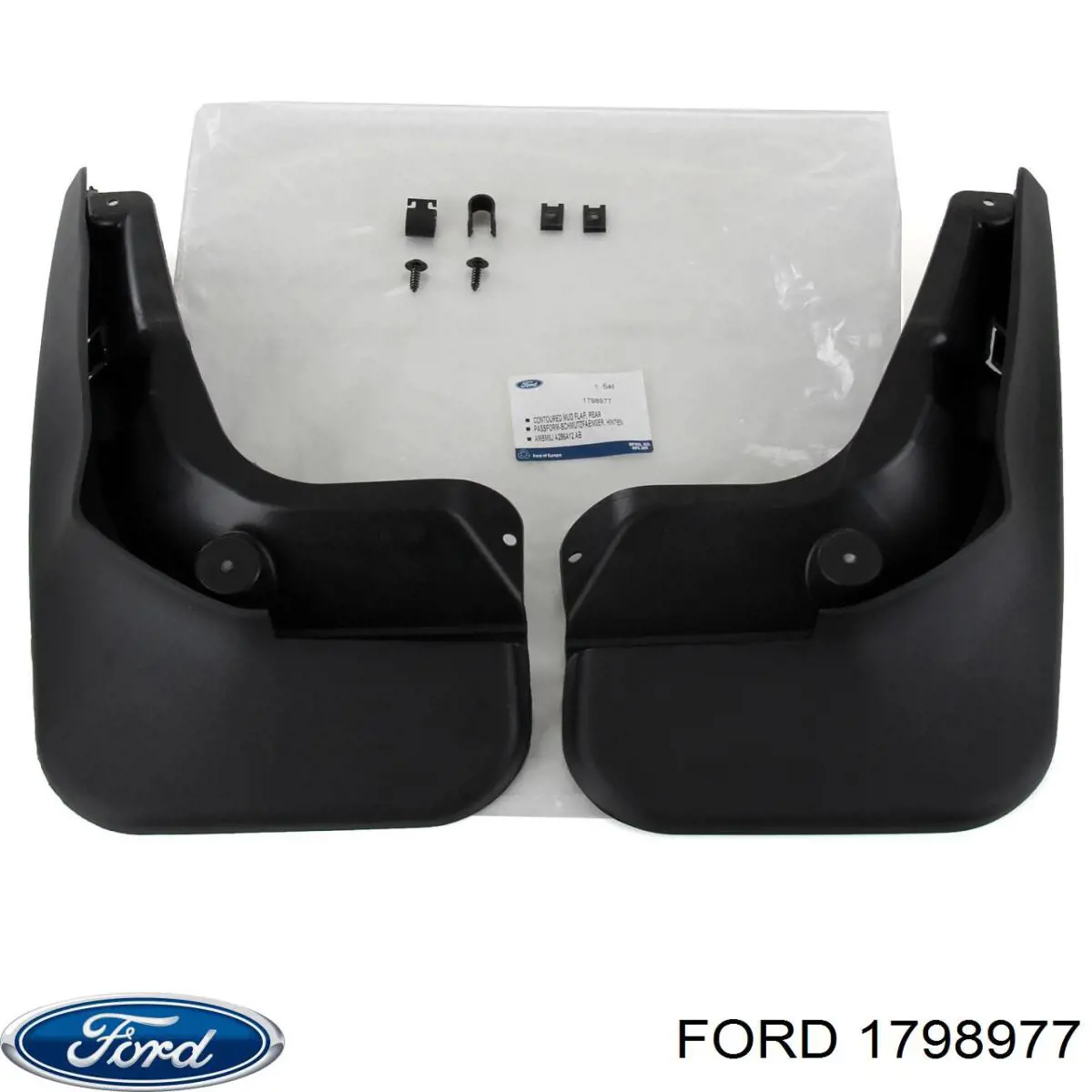 Задні бризковики Ford 1798977 ціна, від 50.34 USD