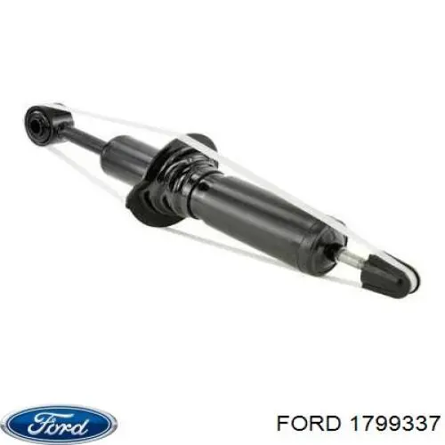 Купити 1799337 Ford Амортизатор передньої підвіски