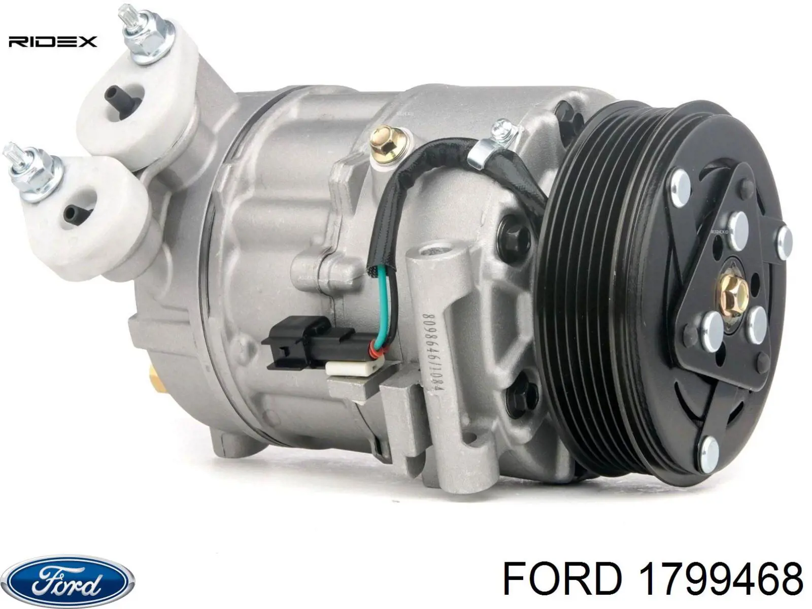 Компресор системи кондиціювання Ford 1799468 ціна, від 307.76 USD