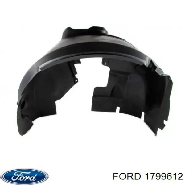 Купити 2434148 Ford Підкрилок передній правий
