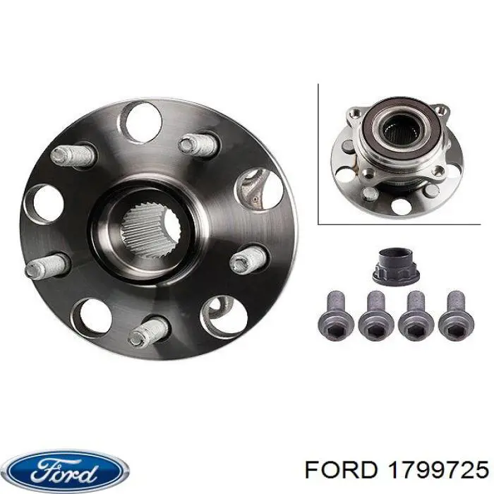  1799726 Ford