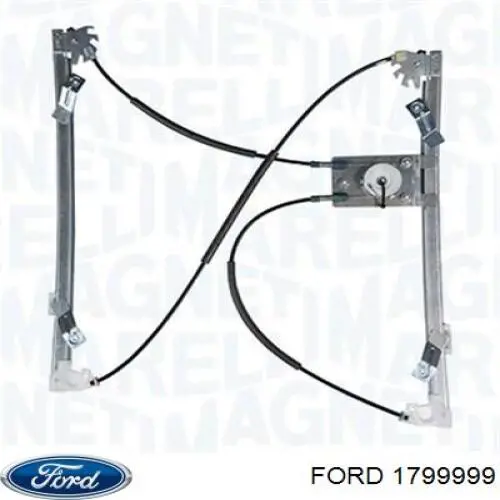 Купити 1799999 Ford Склопідйомник передньої правої двері