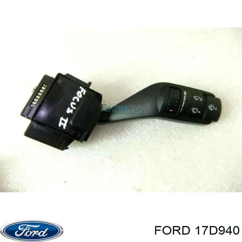 Перемикач підрульовий, правий Ford 17D940 ціна, від 7.05 USD